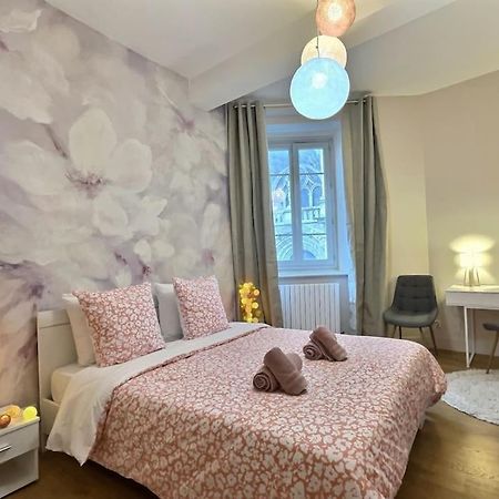 Au Jasmin De Miss K Apartment บูร์-ก็อง-เบรส ภายนอก รูปภาพ