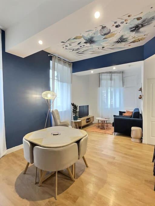 Au Jasmin De Miss K Apartment บูร์-ก็อง-เบรส ภายนอก รูปภาพ