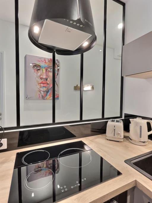 Au Jasmin De Miss K Apartment บูร์-ก็อง-เบรส ภายนอก รูปภาพ