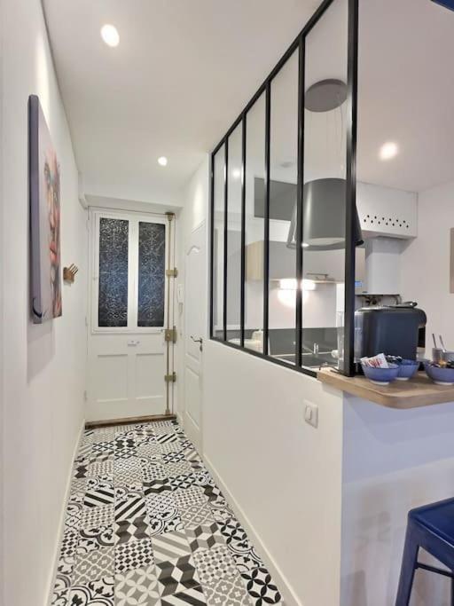 Au Jasmin De Miss K Apartment บูร์-ก็อง-เบรส ภายนอก รูปภาพ