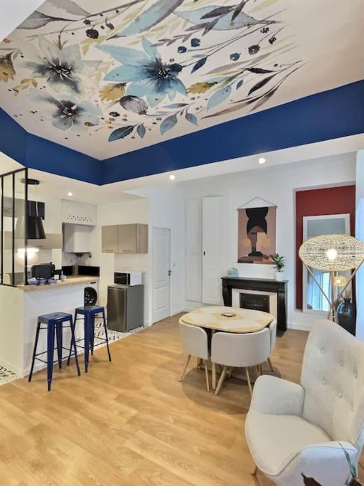 Au Jasmin De Miss K Apartment บูร์-ก็อง-เบรส ภายนอก รูปภาพ